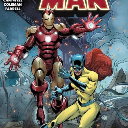 COM IRON MAN 21 (140)