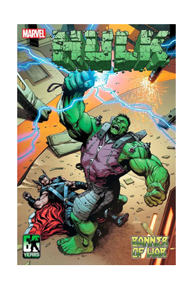 COM HULK 8. (EL INCREIBLE HULK V.2 123)