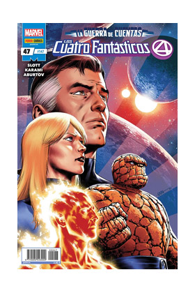 COM LOS 4 FANTASTICOS 147 47