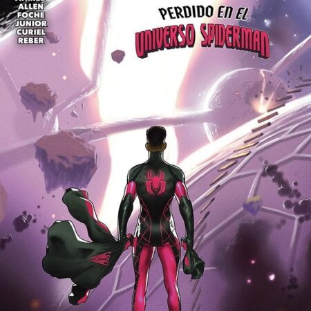 COM MILES MORALES: SPIDER-MAN 21