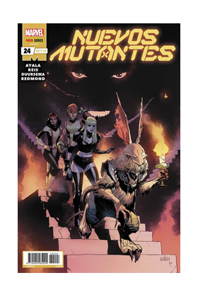COM NUEVOS MUTANTES 24