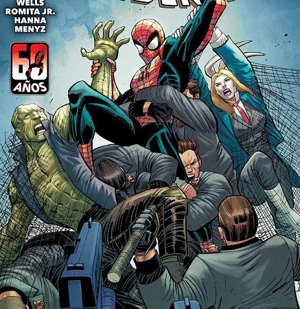 COM EL ASOMBROSO SPIDERMAN 211 03