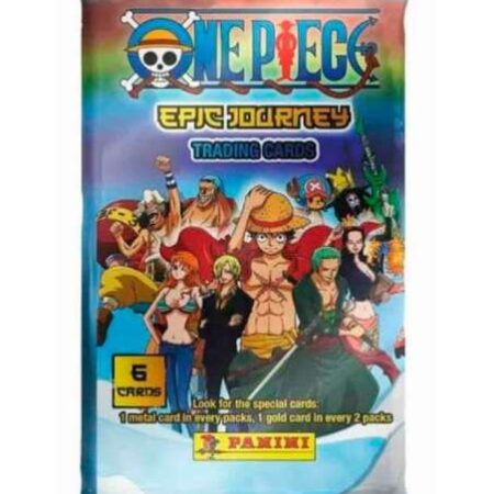 JCC CROMOS: ONE PIECE