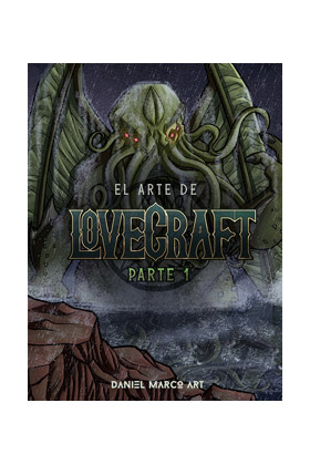 COM EL ARTE DE LOVECRAFT. PARTE 01