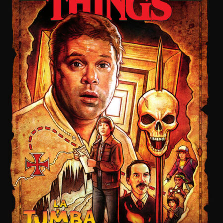 COM STRANGER THINGS 05. LA TUMBA DE YBWEN