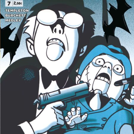 COM LAS AVENTURAS DE BATMAN Y ROBIN 07