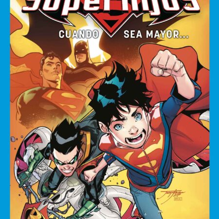 COM SUPERHIJOS: CUANDO SEA MAYOR... (DC POCKET)