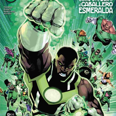 COM GREEN LANTERN 12/ 121
