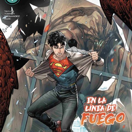 COM SUPERMAN 13/ 123