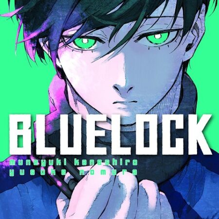 COM BLUE LOCK 06