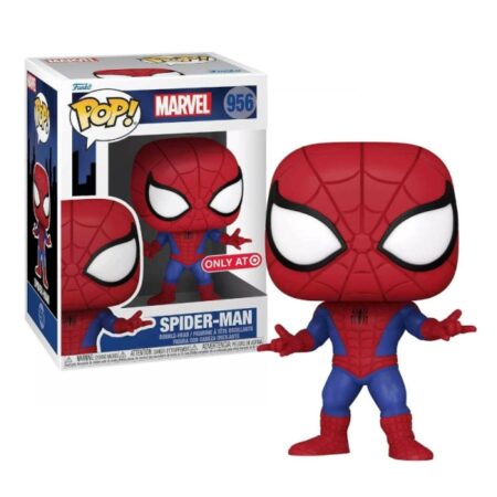 MER FUNKO POP! MARVEL: SPIDER-MAN 956