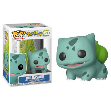 MER FUNKO POP! POKEMON: BULBASAUR 453