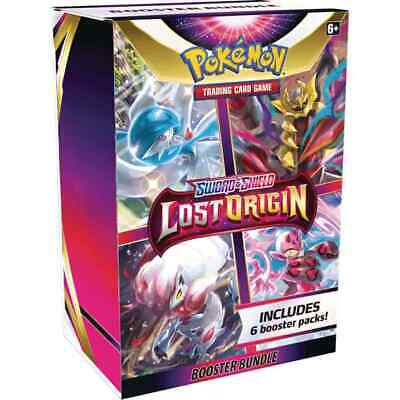 JCC POKEMON LOST ORIGIN: BOOSTER BUNDLE - INGLES