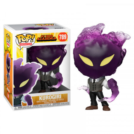MER FUNKO POP! MY HERO ACADEMIA: KUROGIRI 789