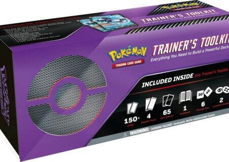 JCC POKEMON TRAINERS TOOLKIT 2022