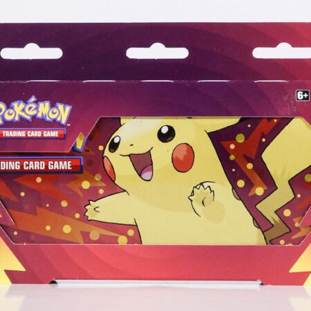JCC POKEMON BACK TO PENCIL CASE - INGLES
