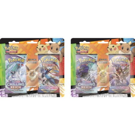 JCC POKEMON BACK TO SCHOOL ERASER BLISTER - INGLES