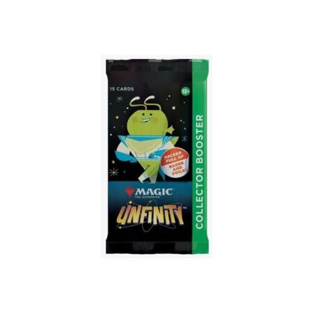 JCC MAGIC UNFINITY: COLLECTOR BOOSTER - INGLES