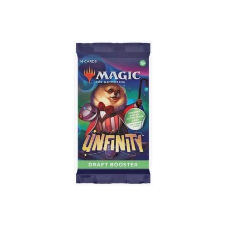 JCC MAGIC UNFINITY: BOOSTER PACK - INGLES