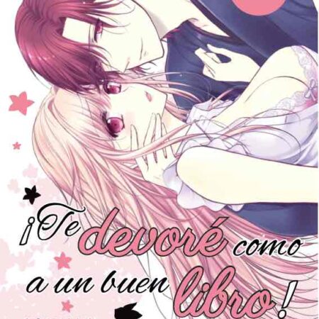 COM ¡TE DEVORE COMO A UN BUEN LIBRO!