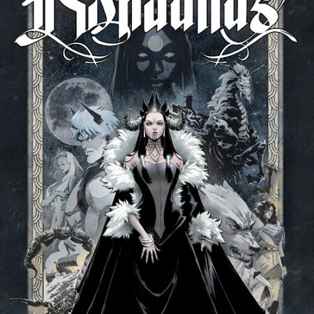 COM PLANETA MANGA: RONDALLAS