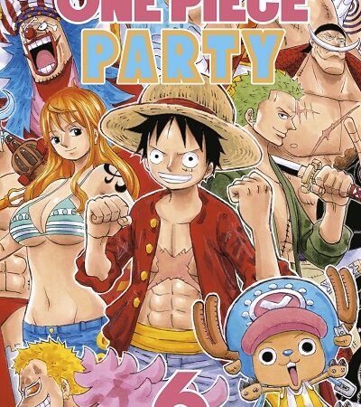 COM ONE PIECE PARTY 06/07