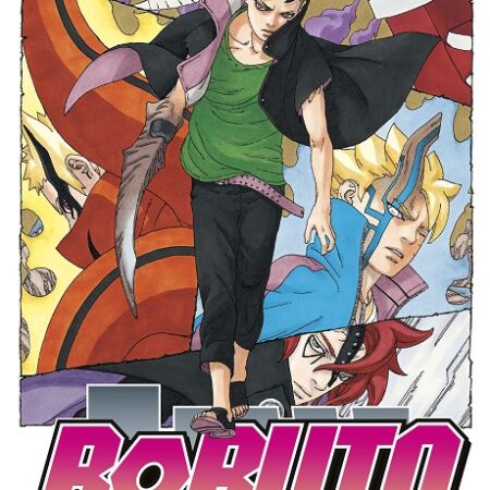 COM BORUTO 14