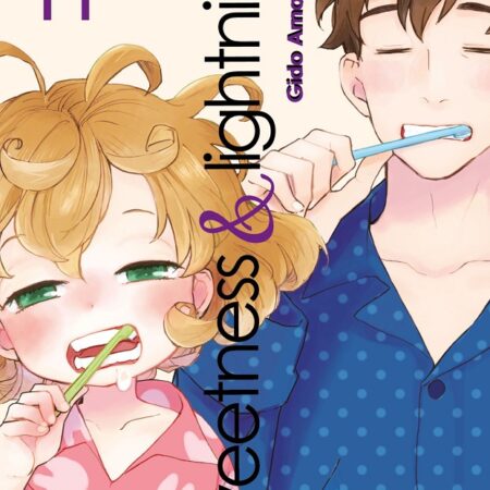 COM SWEETNESS & LIGHTNING 11/12