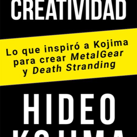 LIB EL GEN DE LA CREATIVIDAD: LO QUE INSPIRO A KOJIMA PARA CREAR METAL GEAR Y DEATH