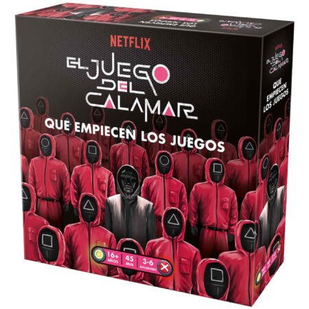 JGM EL JUEGO DEL CALAMAR