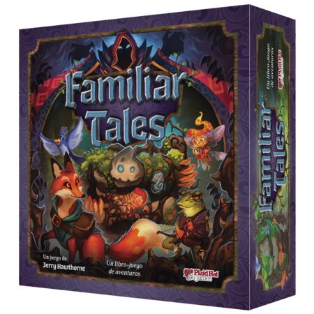 JGM FAMILIAR TALES