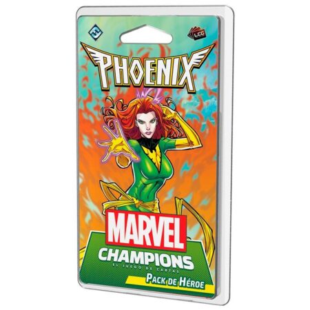 LCG MARVEL CHAMPION: PHOENIX