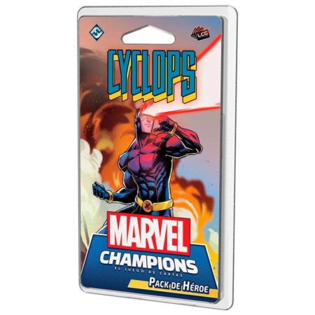 LCG MARVEL CHAMPION: CYCLOPS