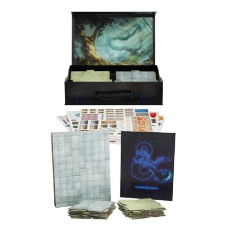 ROL DUNGEONS & DRAGONS CAMPAIGN CASE: TERRAIN