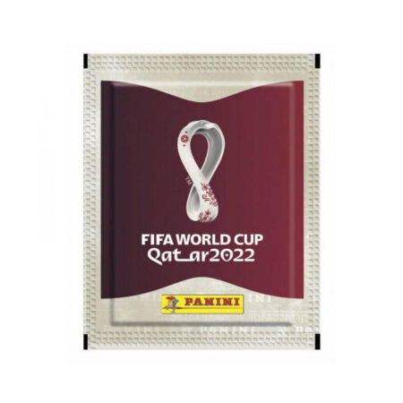 JCC CROMOS: FIFA WORLD CUP QATAR 2022