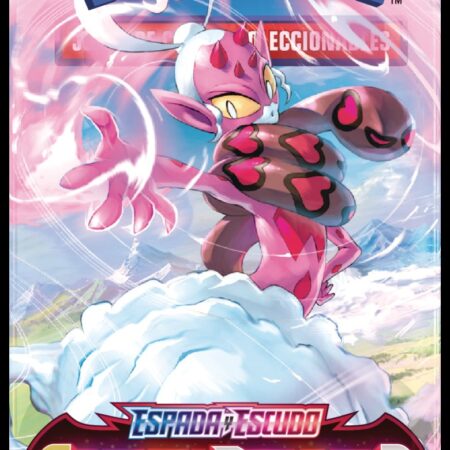 JCC POKEMON LOST ORIGIN: SOBRE