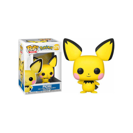 MER FUNKO POP! POKEMON: PICHU 579