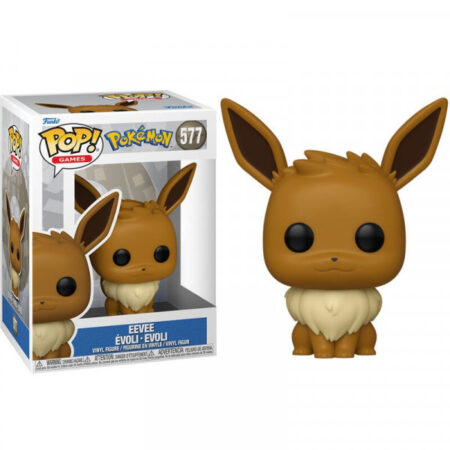 MER FUNKO POP! POKEMON: EEVEE 577