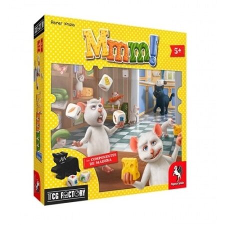 JGM MMM! (CASTELLANO) - NUEVA EDICION