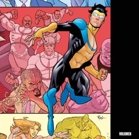 COM INVENCIBLE 02 DE 8 (EDICION DELUXE)