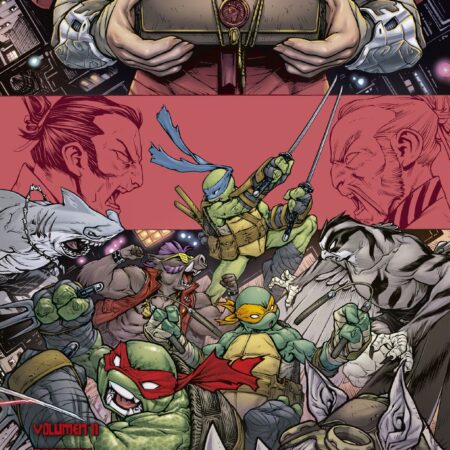 COM LAS TORTUGAS NINJA 11