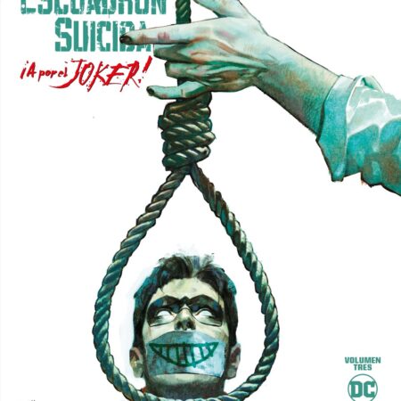COM ESCUADRON SUICIDA: ¡A POR EL JOKER! 03 DE 3