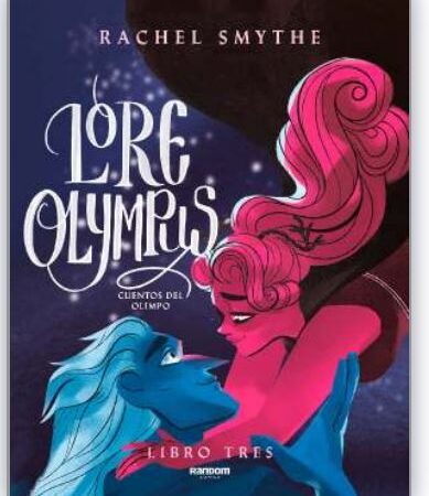 COM LORE OLYMPUS. CUENTOS DEL OLIMPO (LIBRO 03)