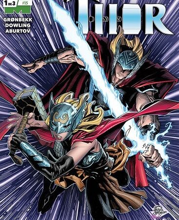 COM JANE FOSTER Y EL PODEROSO THOR 01 15