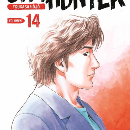 COM CITY HUNTER 14