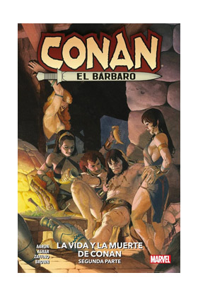 COM MARVEL PREMIERE CONAN EL BARBARO 2 LA VIDA Y LA MUERTE DE CONAN 2ª PARTE
