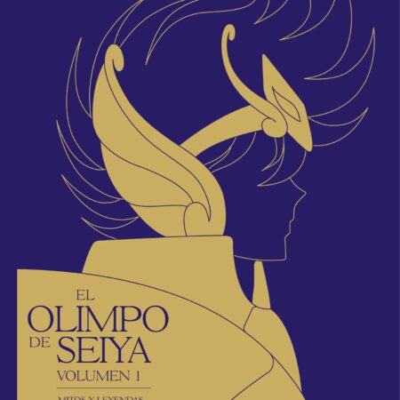 LIB EL OLIMPO DE SEIYA 01