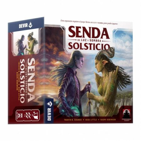 JGM SENDA DE LUZ Y SOMBRA: SOLSTICIO EXPANSION