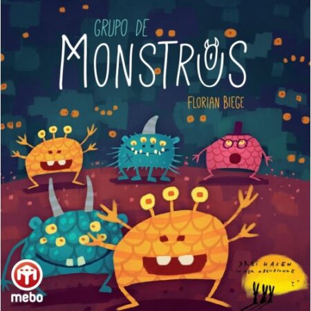 JGM GRUPO DE MONSTRUOS