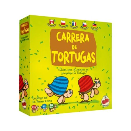 JGM CARRERA DE TORTUGAS